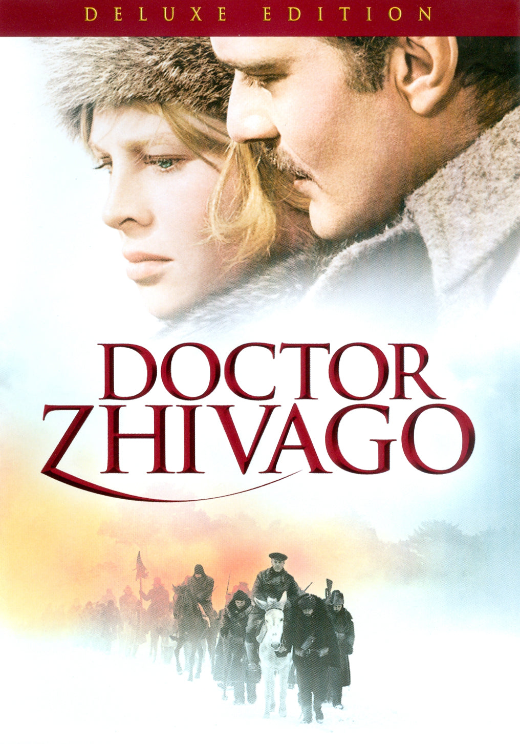Doctor Zhivago [Deluxe Edition] cover art