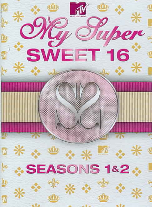 My Super Sweet 16 - Seasons 1 & 2 cover art