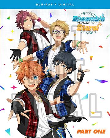 Ensemble Stars: Part One cover art